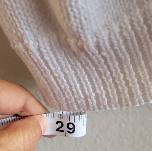 Lauren Ralph Lauren Boyfriend Fit Cardigan Size Large NWT - Picture 6 of 6